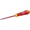 Dynamic Tools 5/32" Slotted Screwdriver, 1000V Insulated D062711 - alternate 1